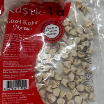 Mantıdan Marul Parçası Çıktı, Güvenim Sarsıldı