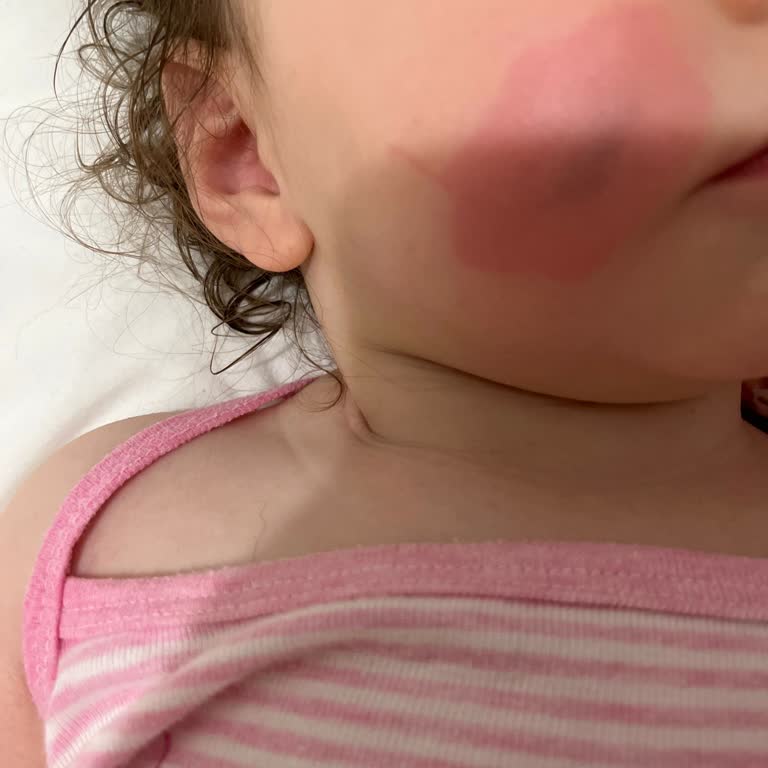 Mustela Arnica Gel Çocuğumda Şiddetli Alerjik Reaksiyon Yaptı