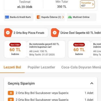 Soğuk Ve Yenmez Pizza, Gecikmeli Teslimat: Paramı Geri İstiyorum!