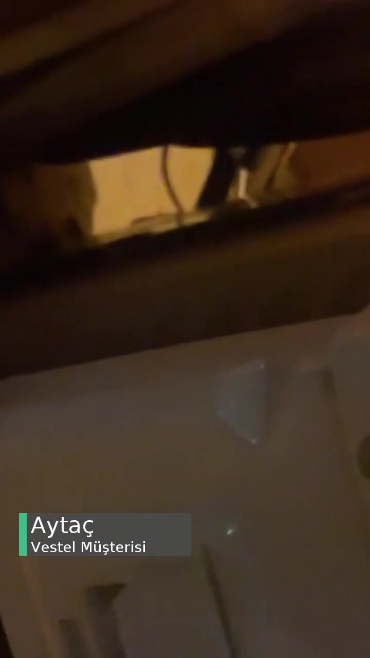 Vestel Doğa Flora 12000 BTU Dış Ünite Ses Sorunu videonun kapak resmi