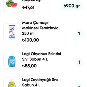 Temizleyici Ürün Kullandıktan Sonra Çamaşır Makinemde Kalıcı Koku Oluştu