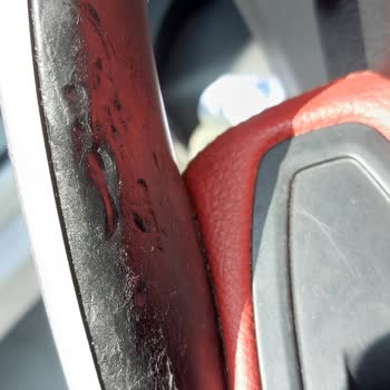 BMW M Paket Araçta Kapı Kolu Deformasyon Sorunu