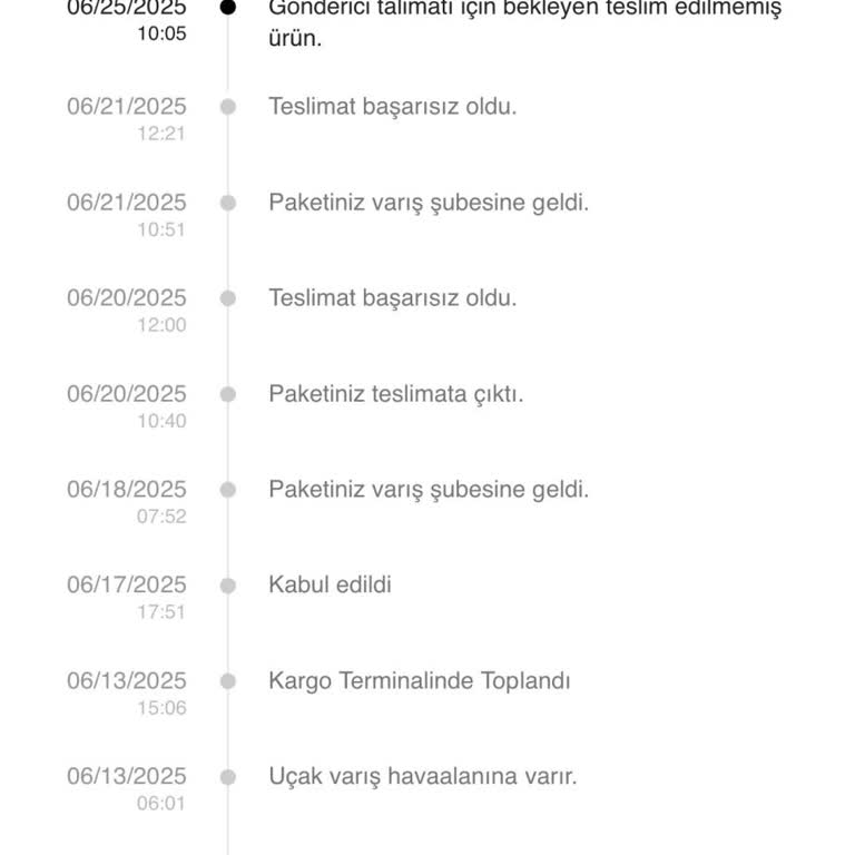 Shein Siparişim Teslim Edilmedi, Bilgi Alamıyorum