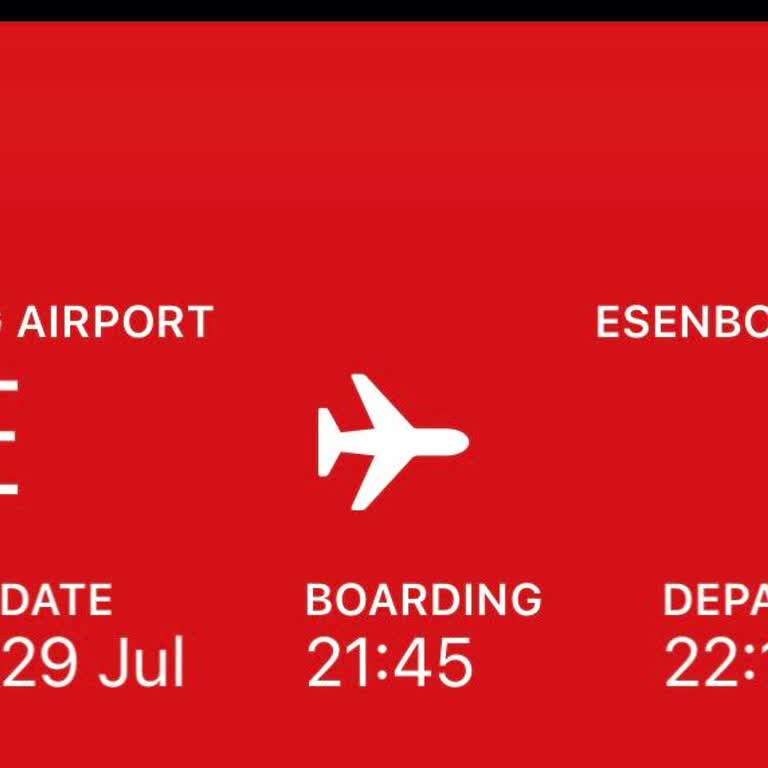 Corendon Airlines Check-in Sırasında Görevli Yoktu Uçağa Alınmadım, Mağduriyetim Giderilmiyor