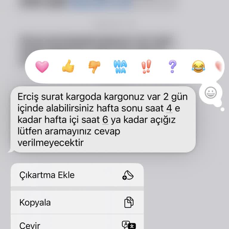 Ev Adresine Teslimat Yapılmıyor, Şubeden Alma Zorunluluğu Ve İlgisiz Müşteri Hizmeti