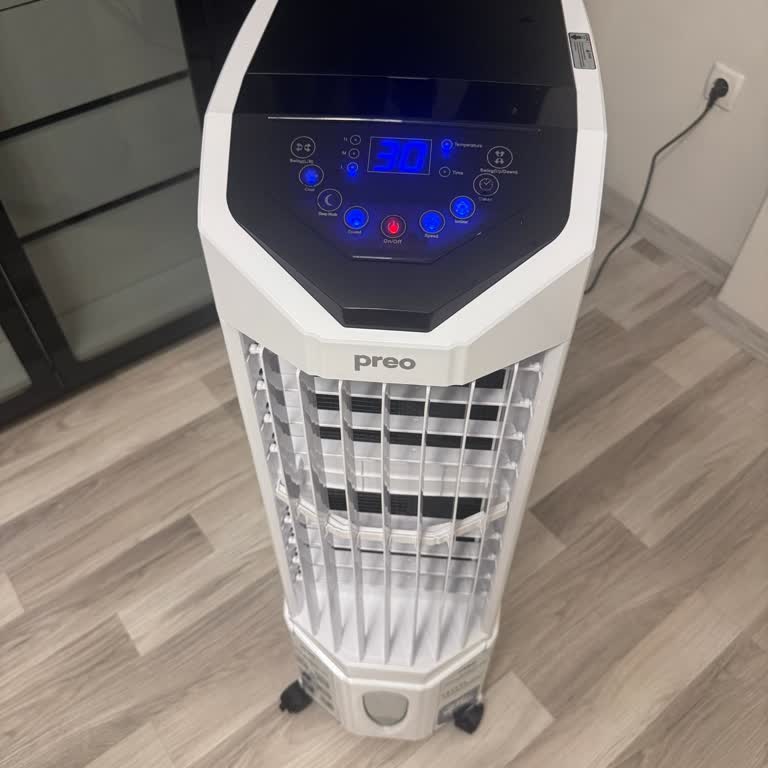 Hava Soğutucu Serinletmiyor Ve Su Sızdırıyor İade Talep Ediyorum