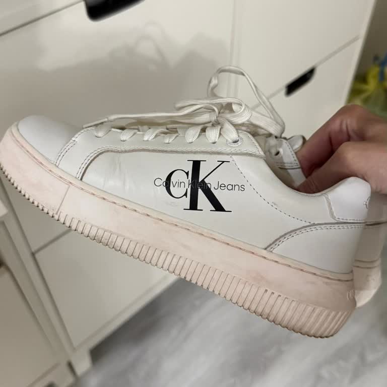 Temiz.co Ayakkabımda Renk Değişimi Ve Sorumluluk Reddi!