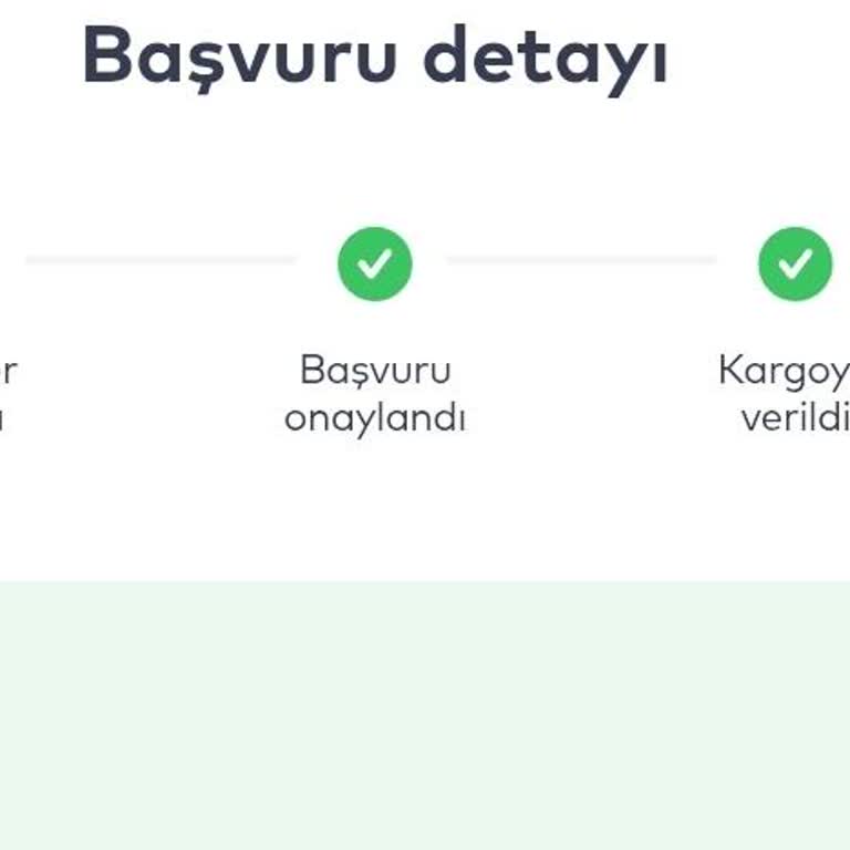 Onaylanan İstanbulkartım Elime Ulaşmadı, Takip Edemiyorum