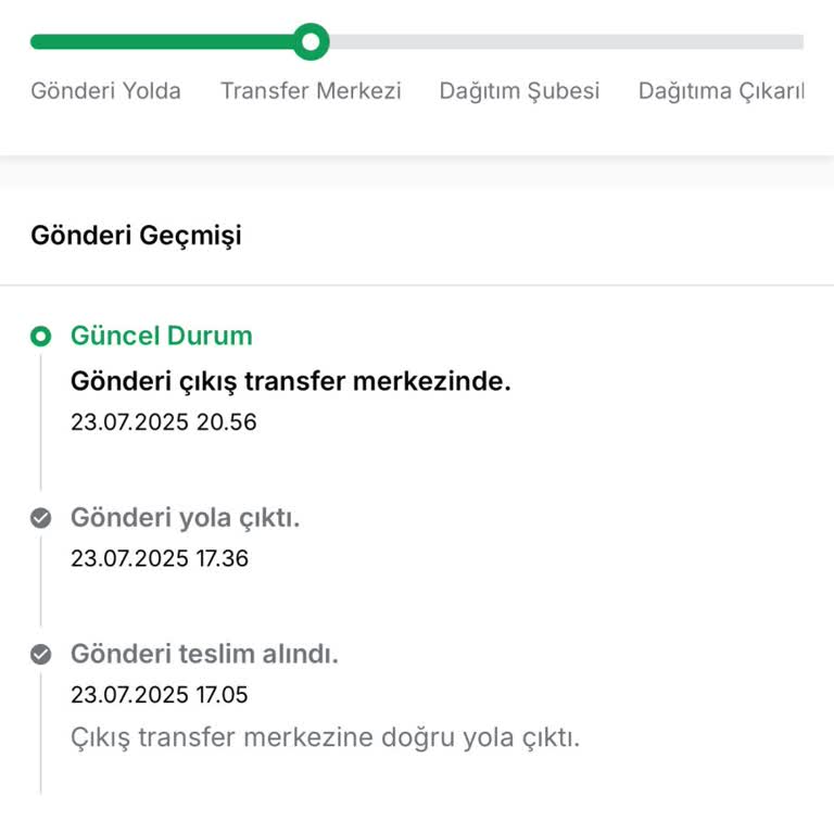 Ürünüm Teslim Edilmedi, Satıcı Ve Kargo İlgisiz