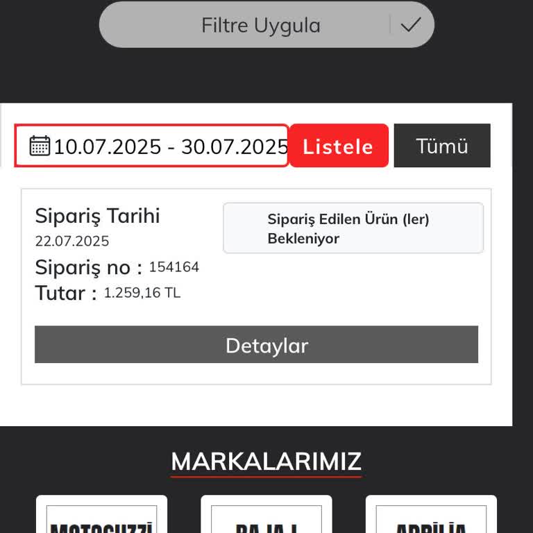 Siparişim 8 Gündür Hazırlanmıyor, Müşteri Hizmetleri Yetersiz