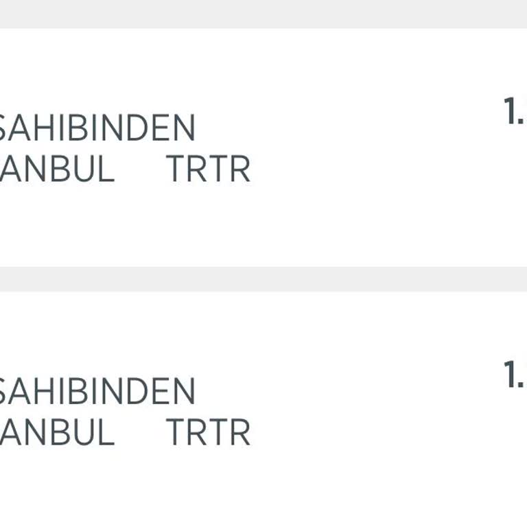 Çifte Çekilen Ödemenin İadesi Ve Bilgilendirme Eksikliği