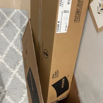 Yanlış Montaj Nedeniyle Gürültü Ve Servis Sorunu Yaşadım