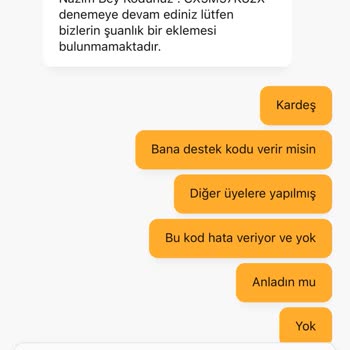 Spin Hakkı Ve Kazanç Oranlarında Mağduriyet Yaşıyorum