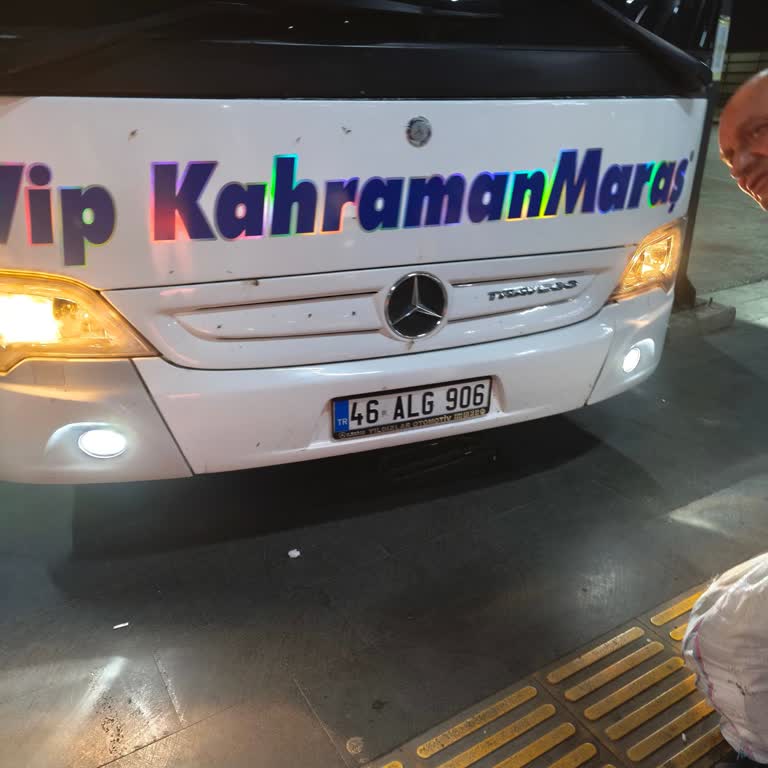 Otobüs Değişiminde Bilgilendirme Eksikliği Ve Şoförün Tehditkâr Davranışı