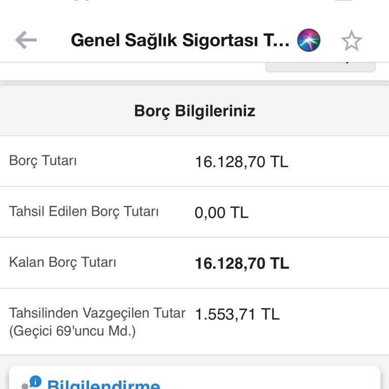 Açıklamasız Artan SGK Borcu Yüzünden Çocuklarımın Rızkı Tehlikede