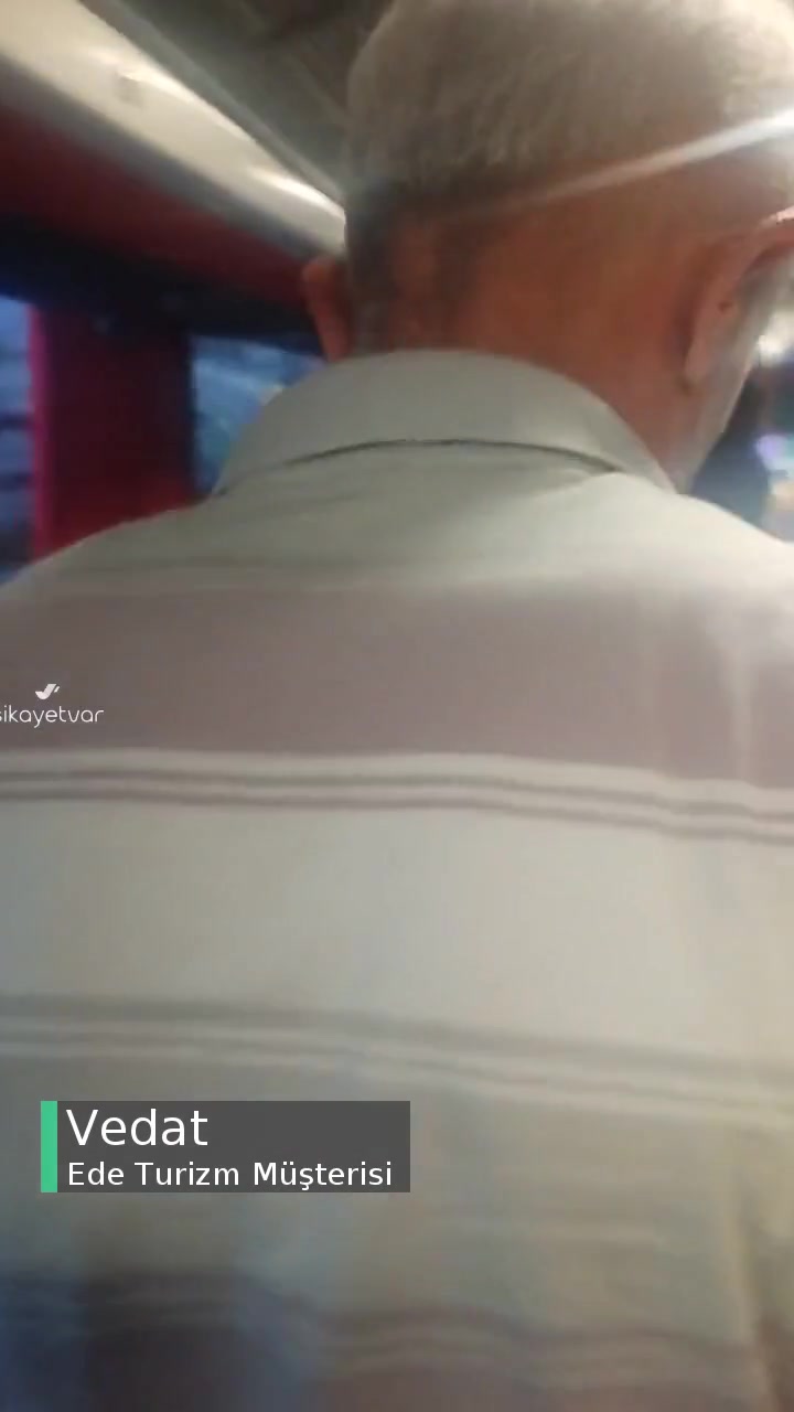 Ede Turizm Otogar Parası Vermemek İçin Otogar Dışında Yolcu İndiriyorlar videonun kapak resmi