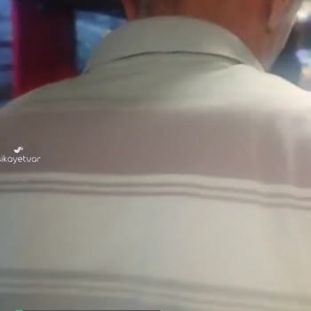 Ede Turizm Otogar Parası Vermemek İçin Otogar Dışında Yolcu İndiriyorlar