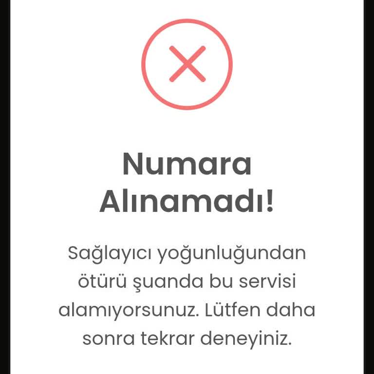 Hesabımdaki Bakiyeye Rağmen İşlem Yapamıyor Ve Destek Alamıyorum