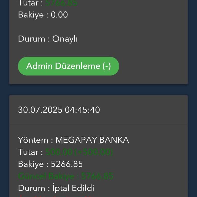 Kazandığım Bonus Bakiyem Haksız Yere Sıfırlandı