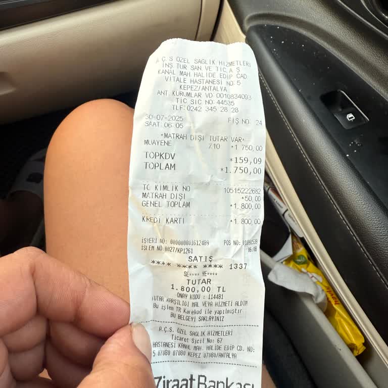 Acil Serviste Yüksek Ücretlendirme Ve Tedavi Reddi