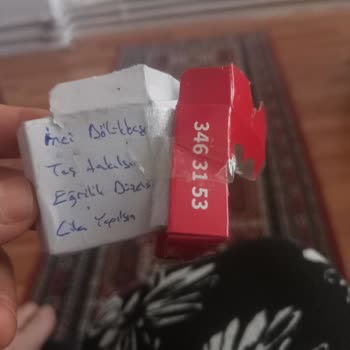 Aldığım Yüzükte Kusur Ve Eksik Bilgilendirme