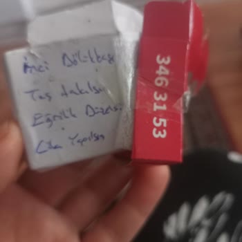 Aldığım Yüzükte Kusur Ve Eksik Bilgilendirme