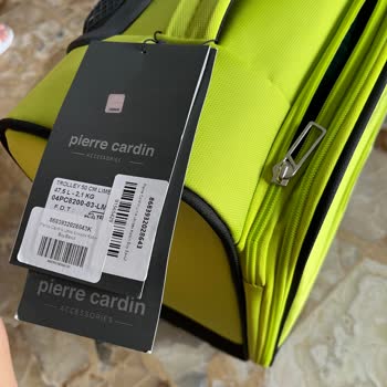 Fermuarı Bozuk Valiz İçin İade Süreci Gereksiz Uzadı Çözüm Bekliyorum