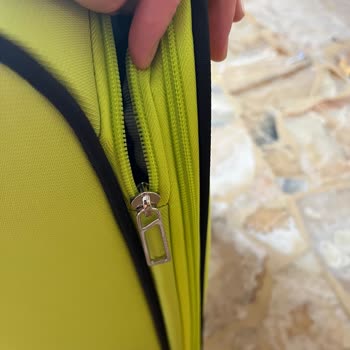 Fermuarı Bozuk Valiz İçin İade Süreci Gereksiz Uzadı Çözüm Bekliyorum