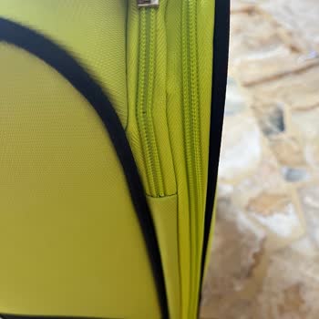 Fermuarı Bozuk Valiz İçin İade Süreci Gereksiz Uzadı Çözüm Bekliyorum