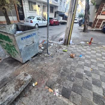 Gaziosmanpaşa'da Sürekli Tekrarlanan Soruna Acil Çözüm Bekliyorum