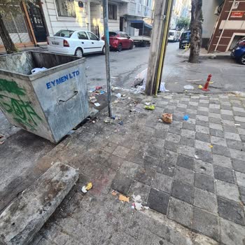 Gaziosmanpaşa'da Sürekli Tekrarlanan Soruna Acil Çözüm Bekliyorum