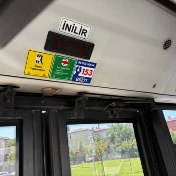 Engelli Yolcuya Duyarsız Şoför Ve Yetersiz Müdahale Mağduriyeti