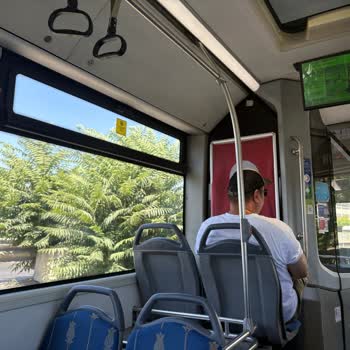 Engelli Yolcuya Duyarsız Şoför Ve Yetersiz Müdahale Mağduriyeti