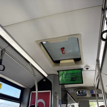 Engelli Yolcuya Duyarsız Şoför Ve Yetersiz Müdahale Mağduriyeti