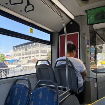 Engelli Yolcuya Duyarsız Şoför Ve Yetersiz Müdahale Mağduriyeti