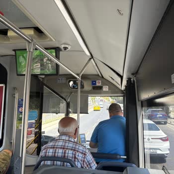 Engelli Yolcuya Duyarsız Şoför Ve Yetersiz Müdahale Mağduriyeti