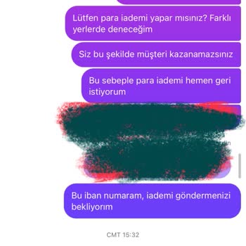 Ürün Gönderilmedi, Bilgilendirme Yapılmadı: Mağduriyetim Giderilsin!