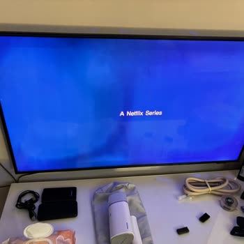 Samsung M7 Monitörde 3 Ayda Ekran Dalgalanması Ve Servis Sürecindeki Adaletsizlik