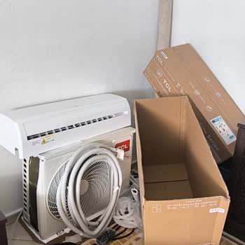 Satın Aldığım Klimanın Hasarlı Çıkması Ve Çözüm Sürecindeki Sorunlar