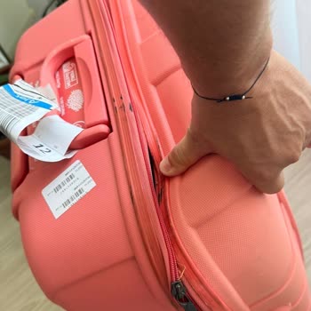 Ajet Valiz Hasarı Sonrası İlgisizlik Ve Çözüm Alamama Deneyimi