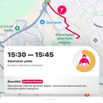 Siparişler Hem Geç Hem Eksik Hem De Soğuk Geliyor