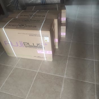 Aldığım Klimanın Kurulumu Bir Türlü Yapılmıyor, Mağdur Ediliyorum