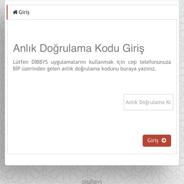 Doğrulama Kodu Gelmiyor, Kayıt Yapamıyorum