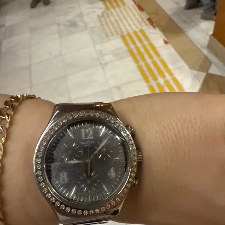 Swatch Saatimde Tekrarlayan Su Alma Sorunu Ve Çözüm Eksikliği