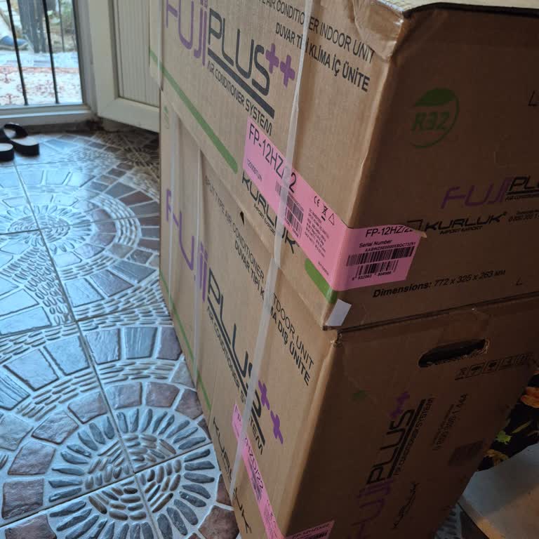 Klima Montajı İçin Fujiplus Çağrı Merkezine Ulaşılamıyor, Mağduriyet Yaşıyorum