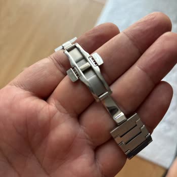 Tissot Saatimde Garanti Dışı Bırakılan Klips Arızası Ve İlgisiz Müşteri Hizmetleri