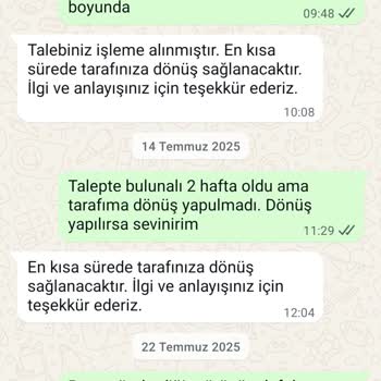 Tefal Tavam Defolu Çıktı Müşteri Hizmetleri Çözüm Sunmadı
