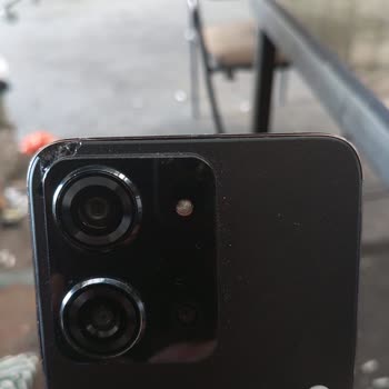 Reeder Kırılmaz Cam Beklerken Telefonumun Zarar Görmesiyle Yaşadığım Mağduriyet