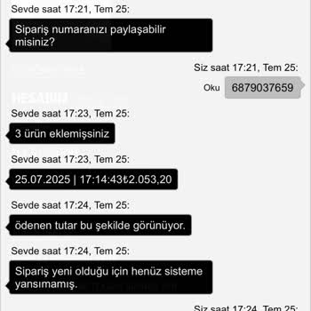 Mac Kozmetik'ten Eksik Ürün Ve İade Sorunu: Güvenim Sarsıldı