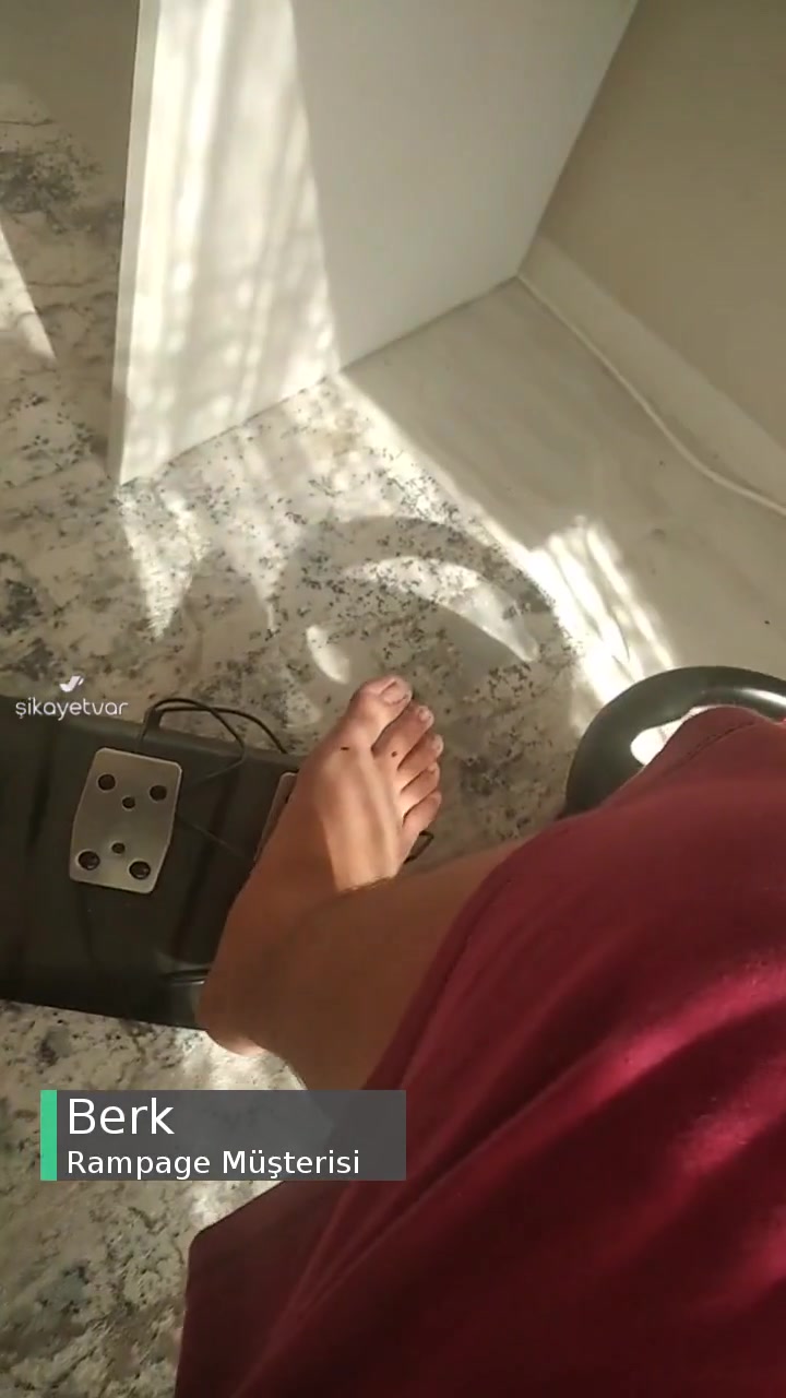 Rampage V902 Gaz Sorunu videonun kapak resmi